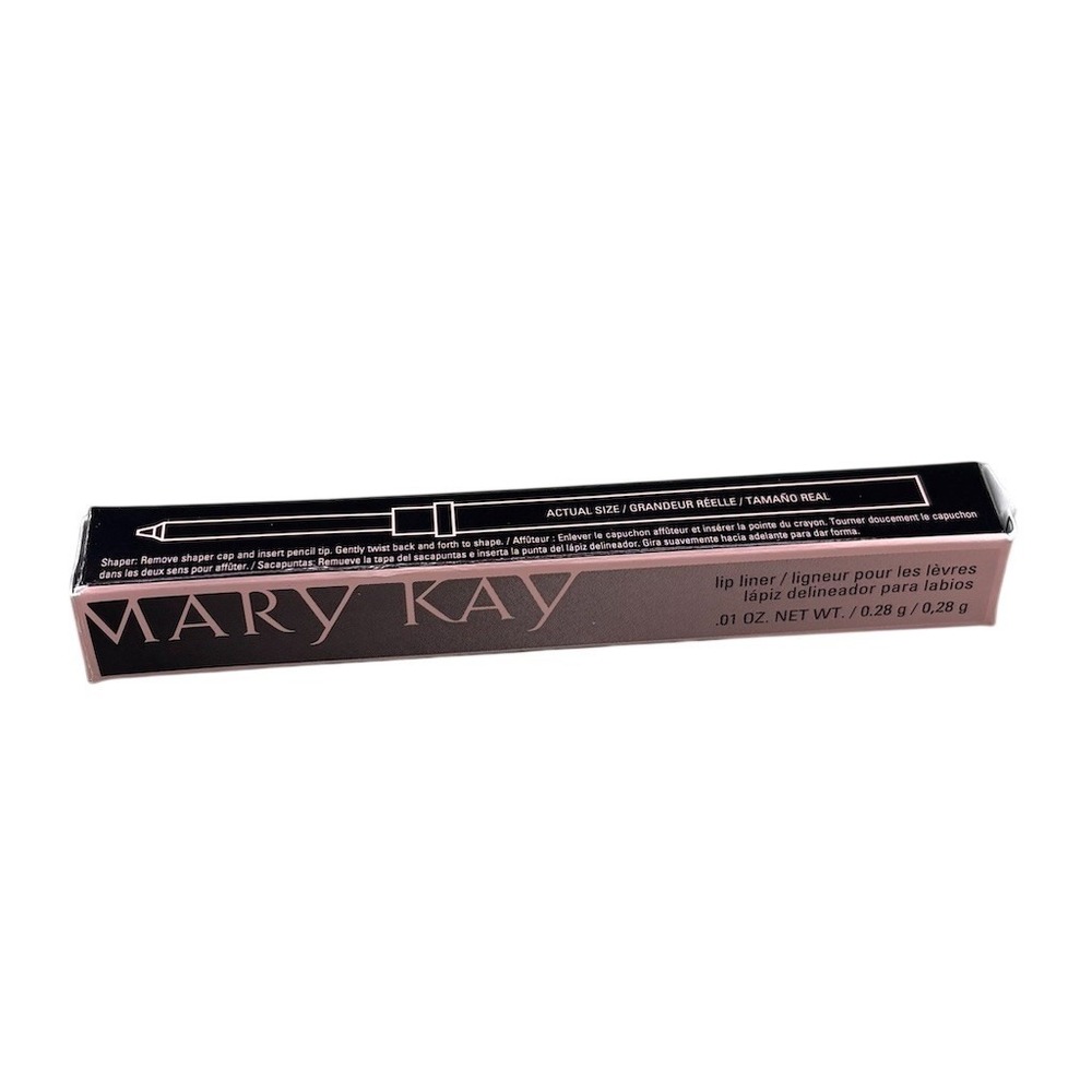 Mary Kay Lip Liner Pencil Coral/Corail 0.01 oz Defines